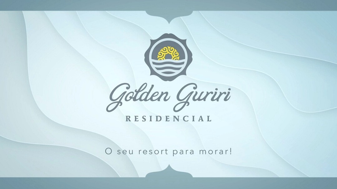 Capa do site Golden Guriri Residencial