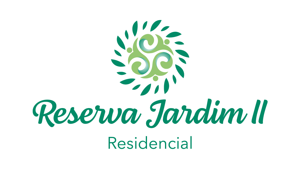 Logomarca Residencial Reserva Jardim 2