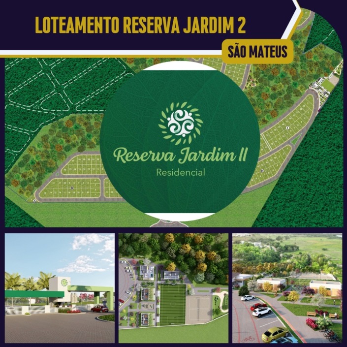 Reserva Jardim 2 em São Mateus