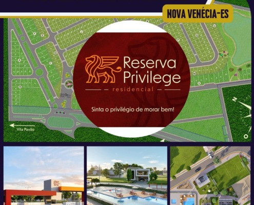 Residencial Reserva Privilege Nova Venécia