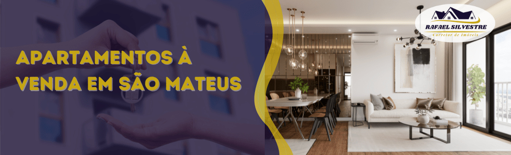 venda de apartamentos em São Mateus ES