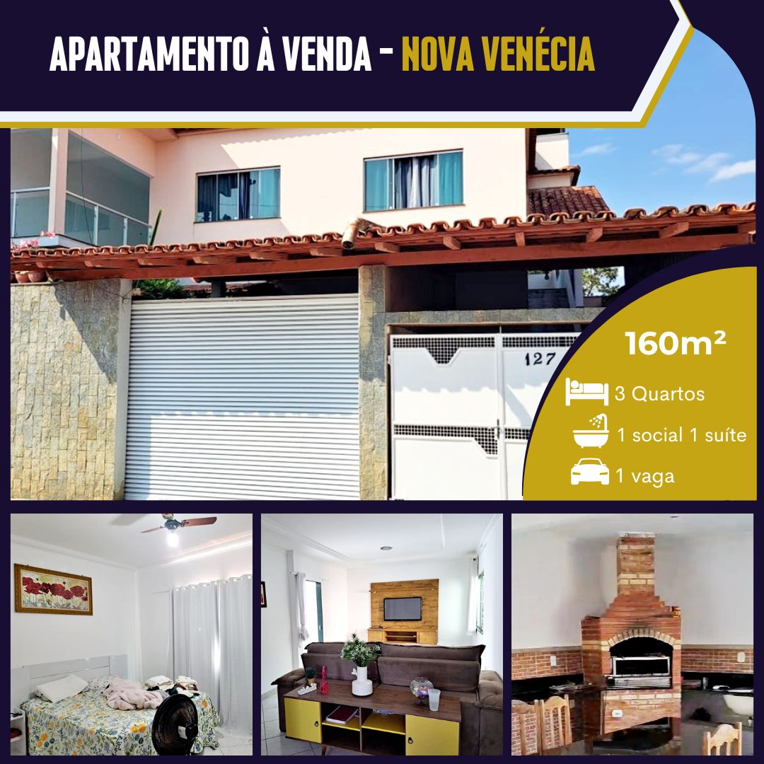 Apartamento em Nova Venécia