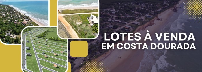 Imagem de Lotes à venda em Costa Dourada