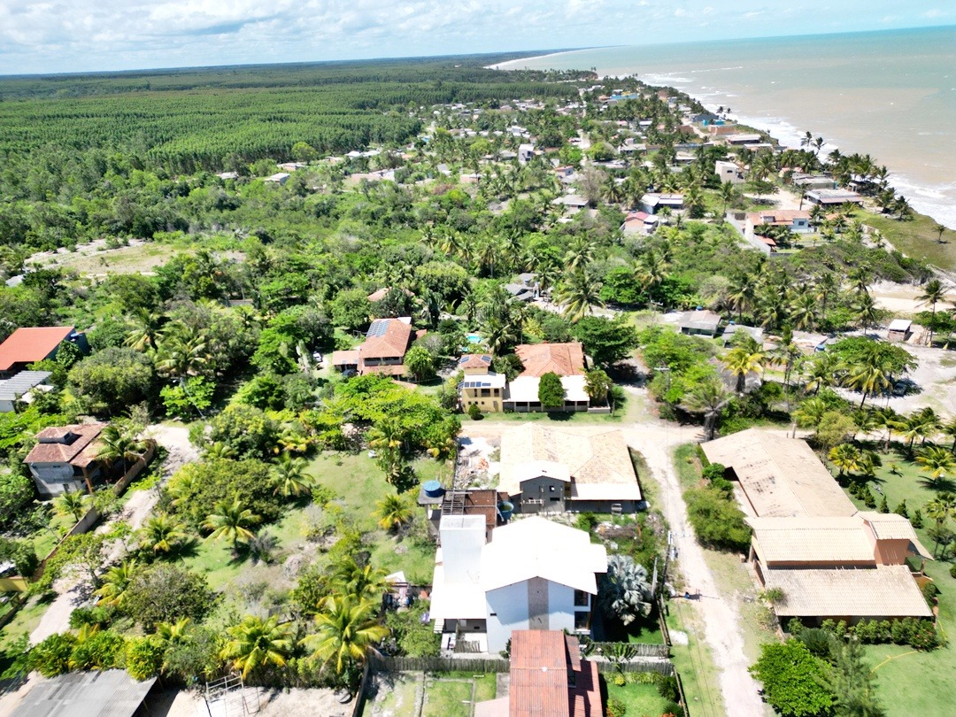 Vista aérea Triplex com 6 suítes