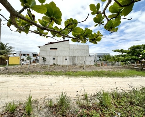 Lote de esquina a venda em Costa Dourada a 400m da barraca do Claudio (12)