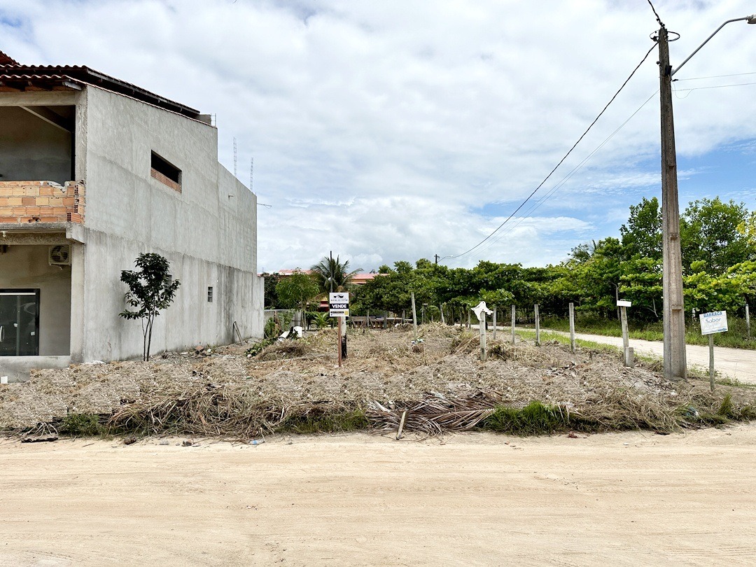 Lote de esquina a venda em Costa Dourada a 400m da barraca do Claudio (2)