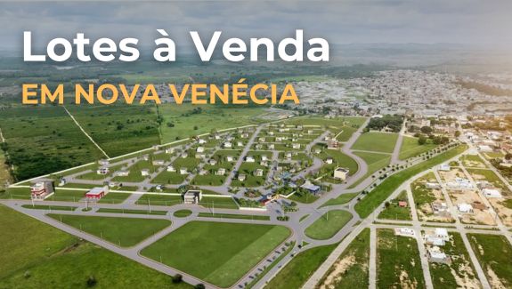 Lotes em Nova Venécia